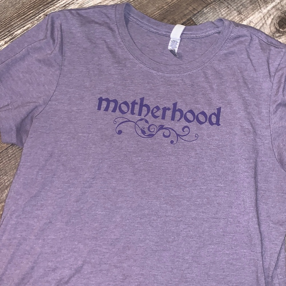 Motherhood shirt